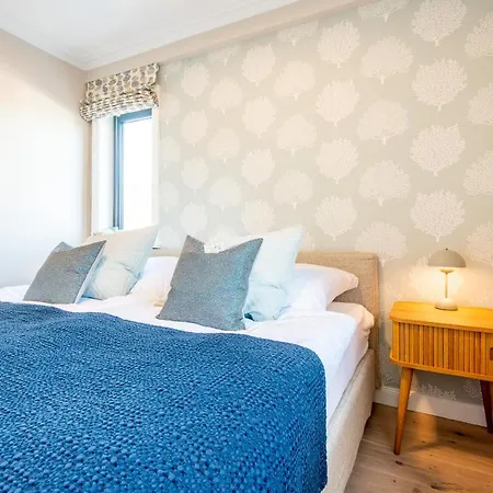 公寓 Stadthaus Boysen Whg 5 *